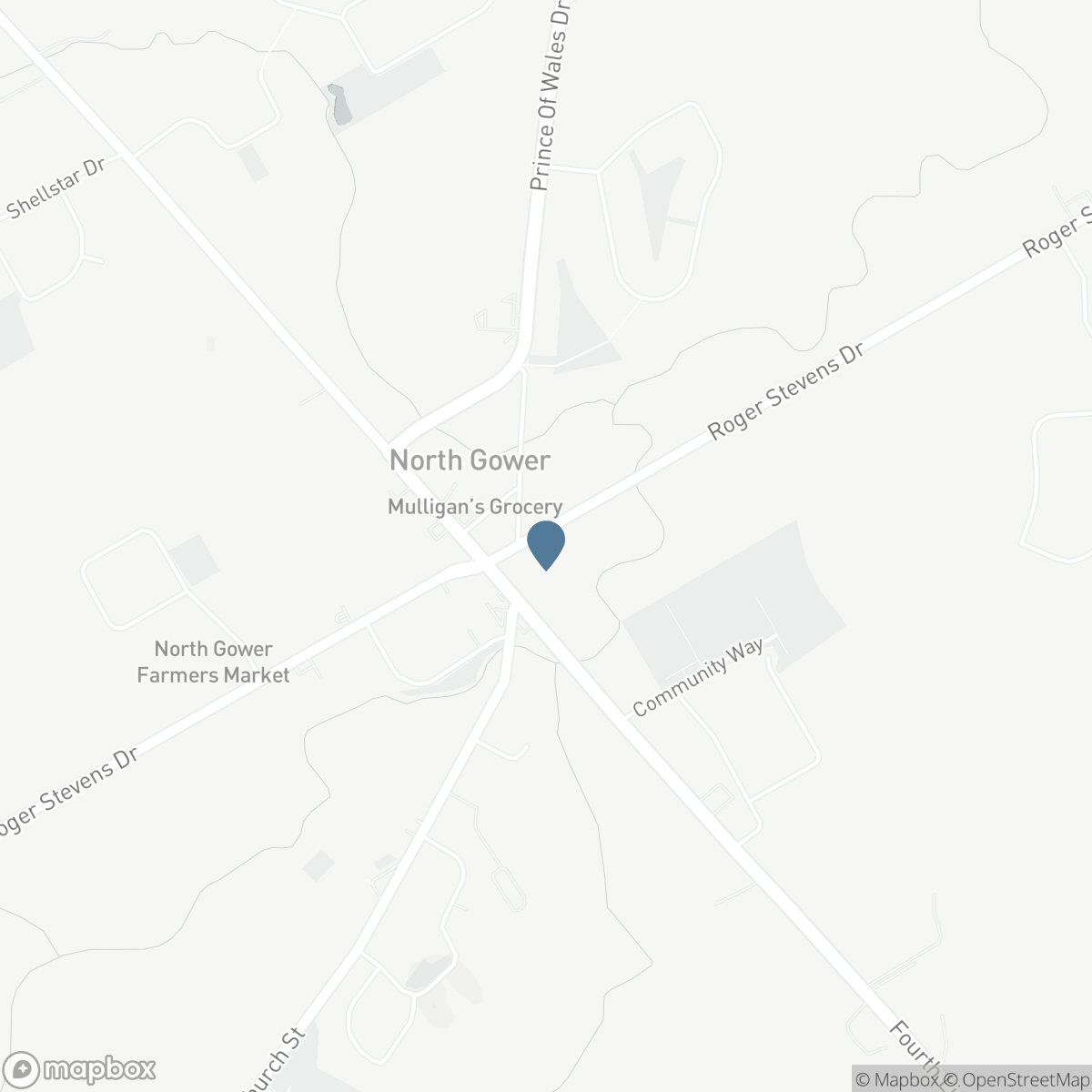 2314 ROGER STEVENS DRIVE, Ottawa, Ontario K0A 2T0